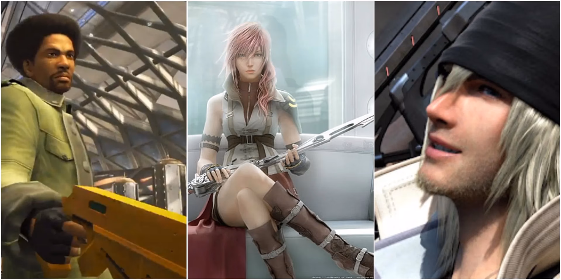 How difficult is Final Fantasy XIII?