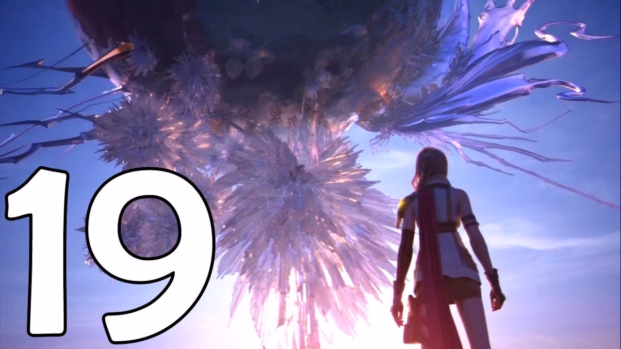What is the theme of Final Fantasy XIII?