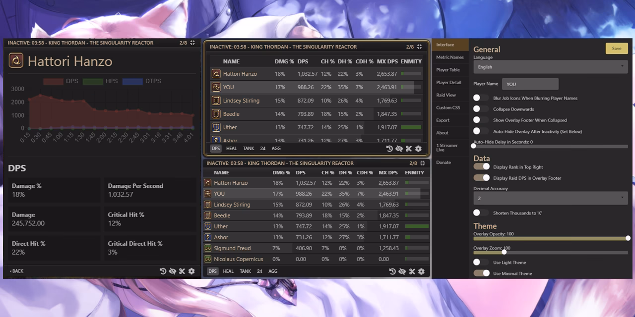 How do I install ACT in FFXIV?