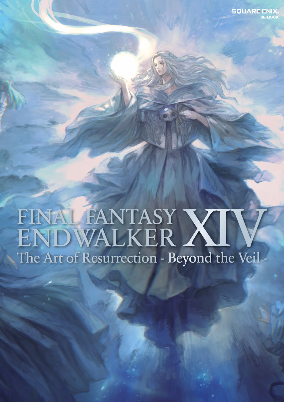 Who is the artist for Final Fantasy XIV?