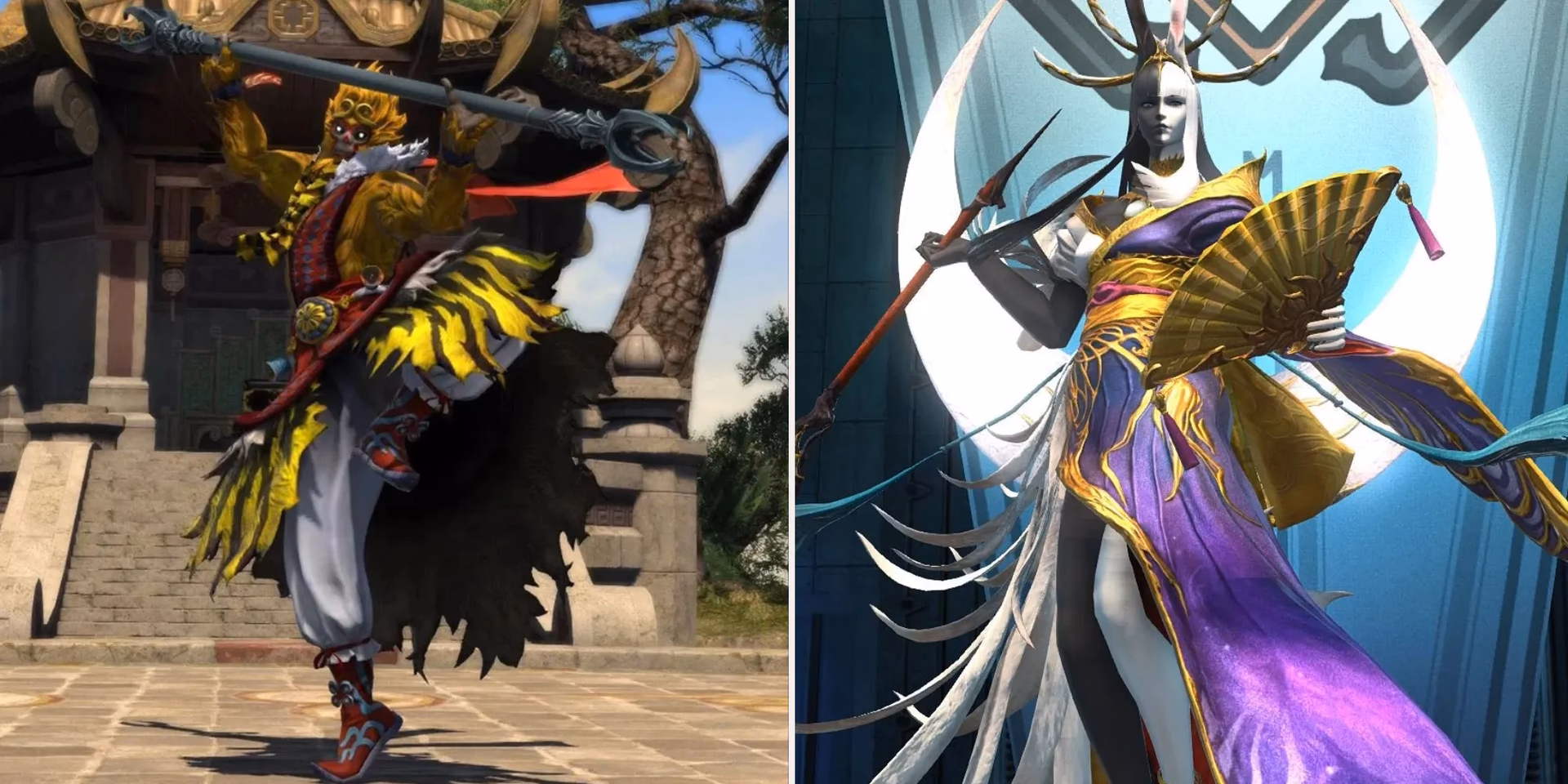 Is Final Fantasy XIV lacking challenging content?