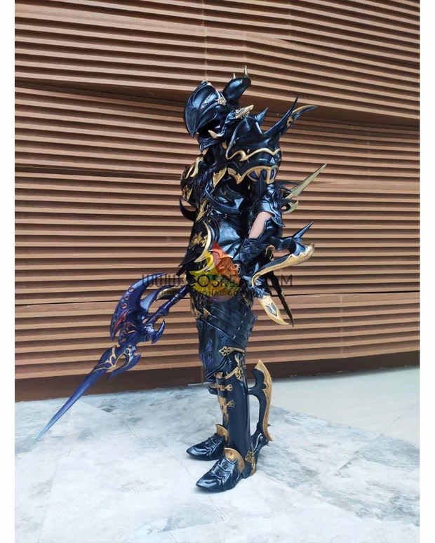 How do you get Dragoon armor?