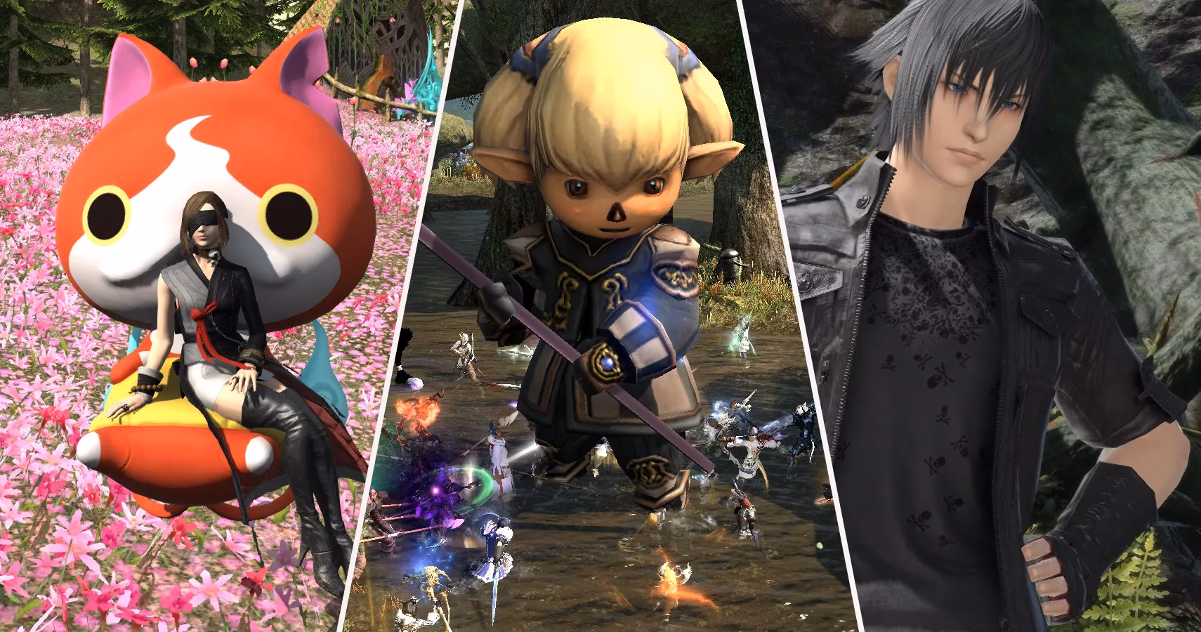 When do FFXIV events end?