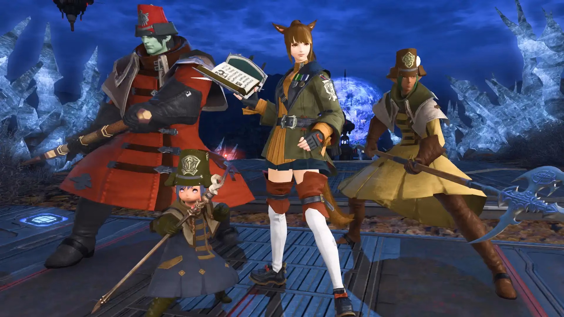 Is there a free trial for FF XIV?