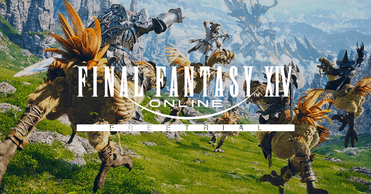 Where can I download Final Fantasy XIV?