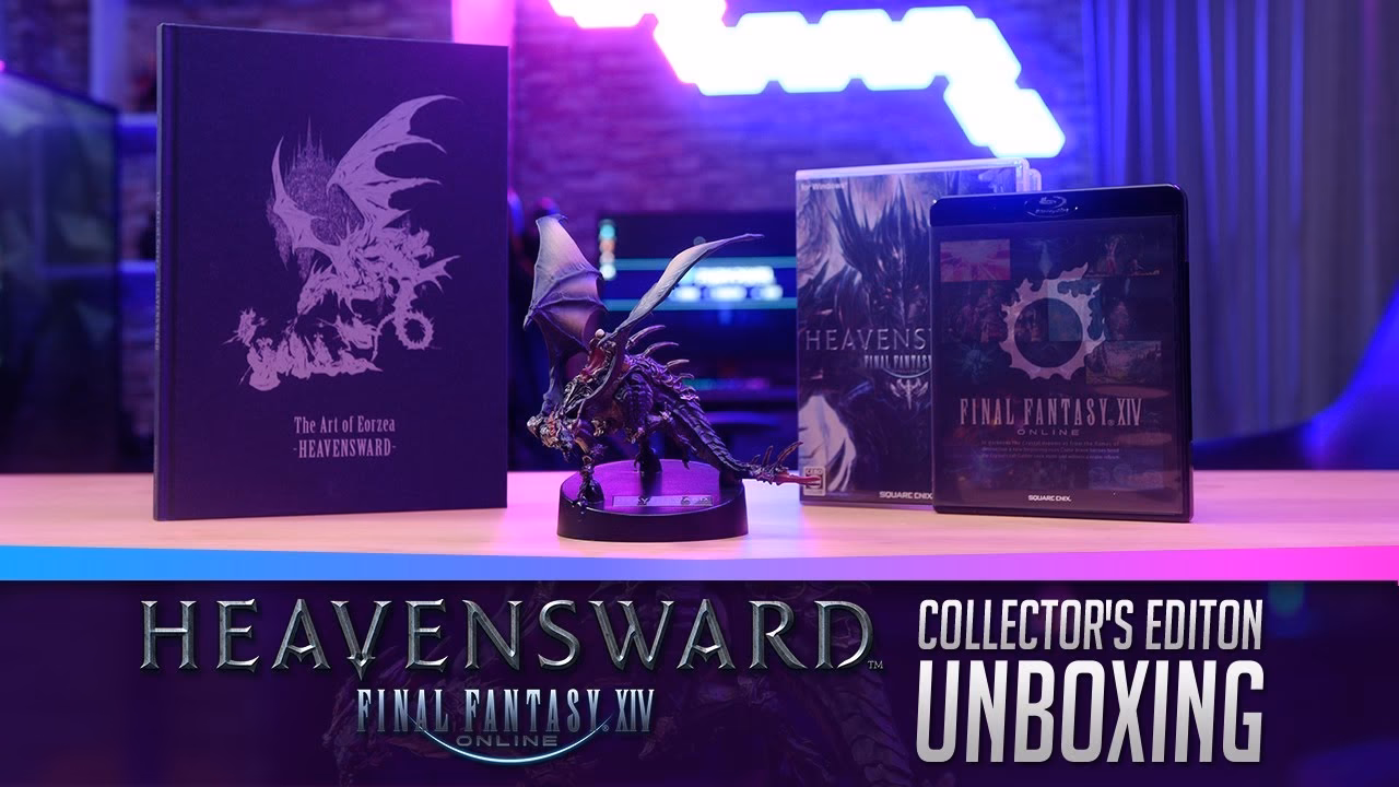 When will Final Fantasy XIV Heavensward be released?