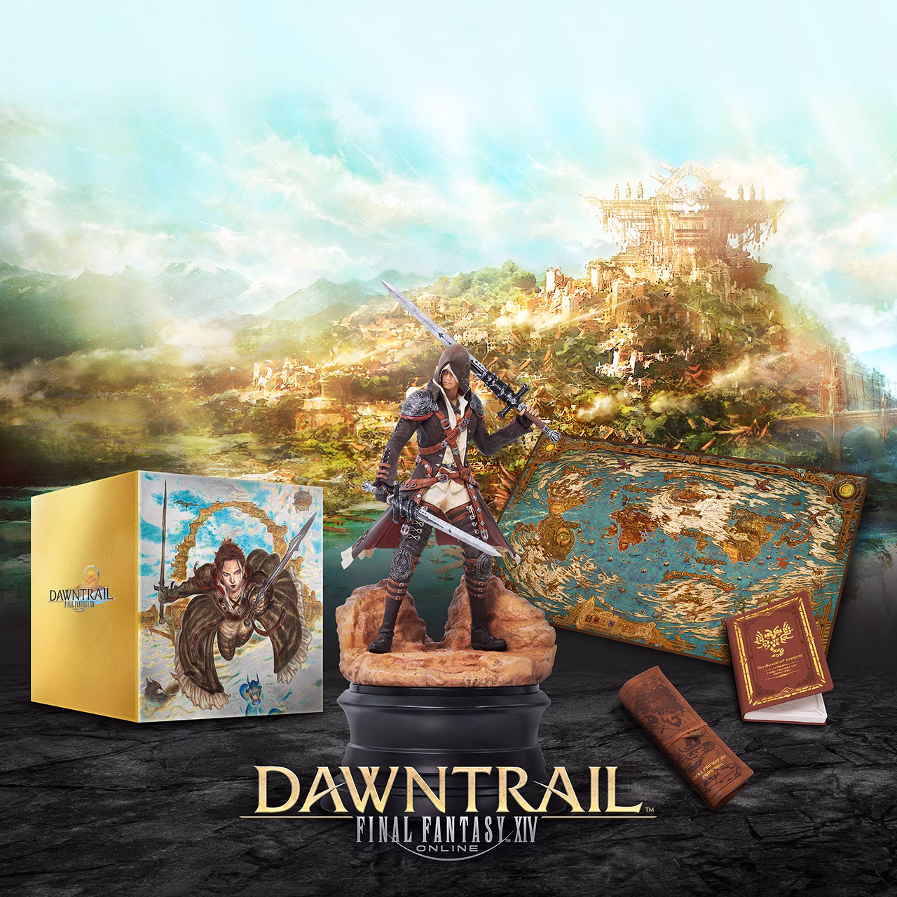 Is Final Fantasy XIV online subscription only through Steam Vallet?