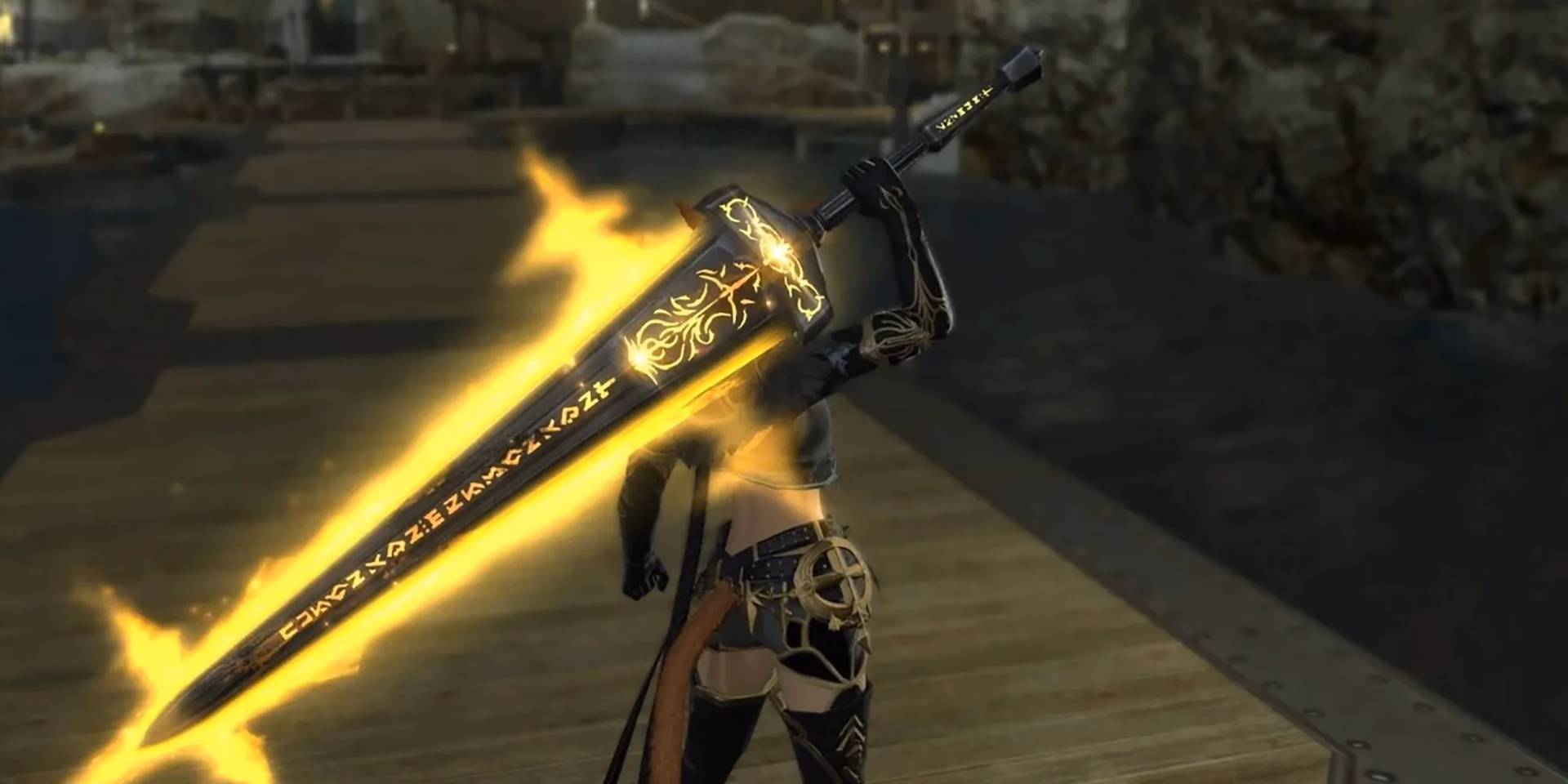How do you get relic weapons in Final Fantasy XIV endwalker?