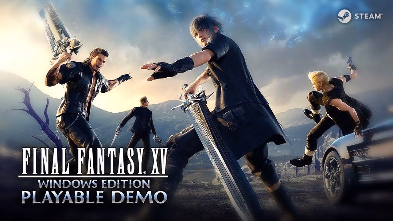 Is Final Fantasy XV VR a demo?