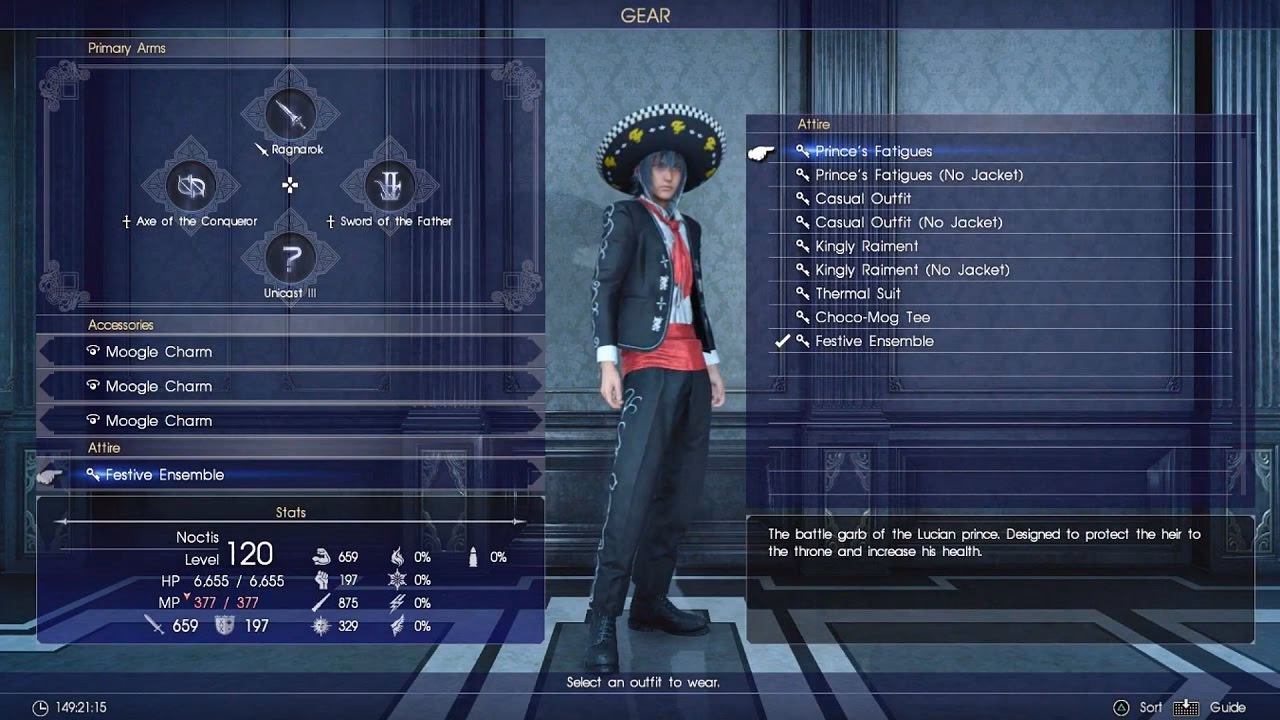 What is the level cap in Final Fantasy Origins?