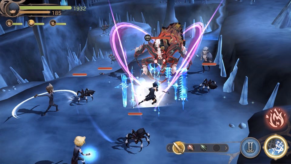 Is Final Fantasy XV complete?