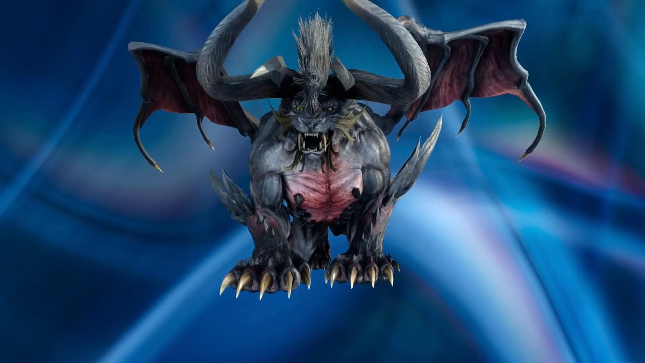 What enemies are in Final Fantasy XIV?