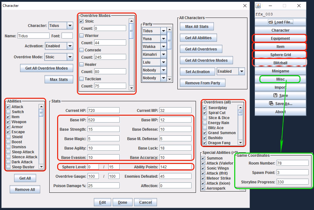 What version of FFXV can I use these saves with?