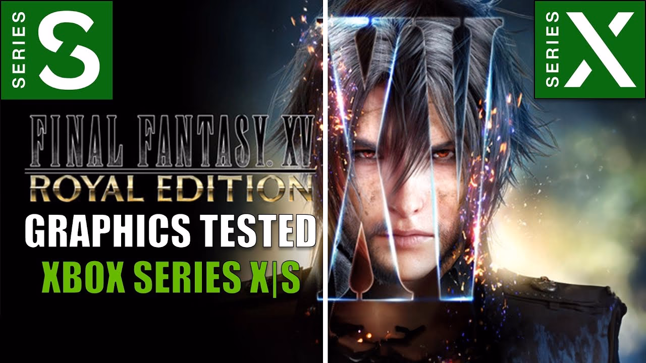 Does Final Fantasy XV have a Royal Edition?