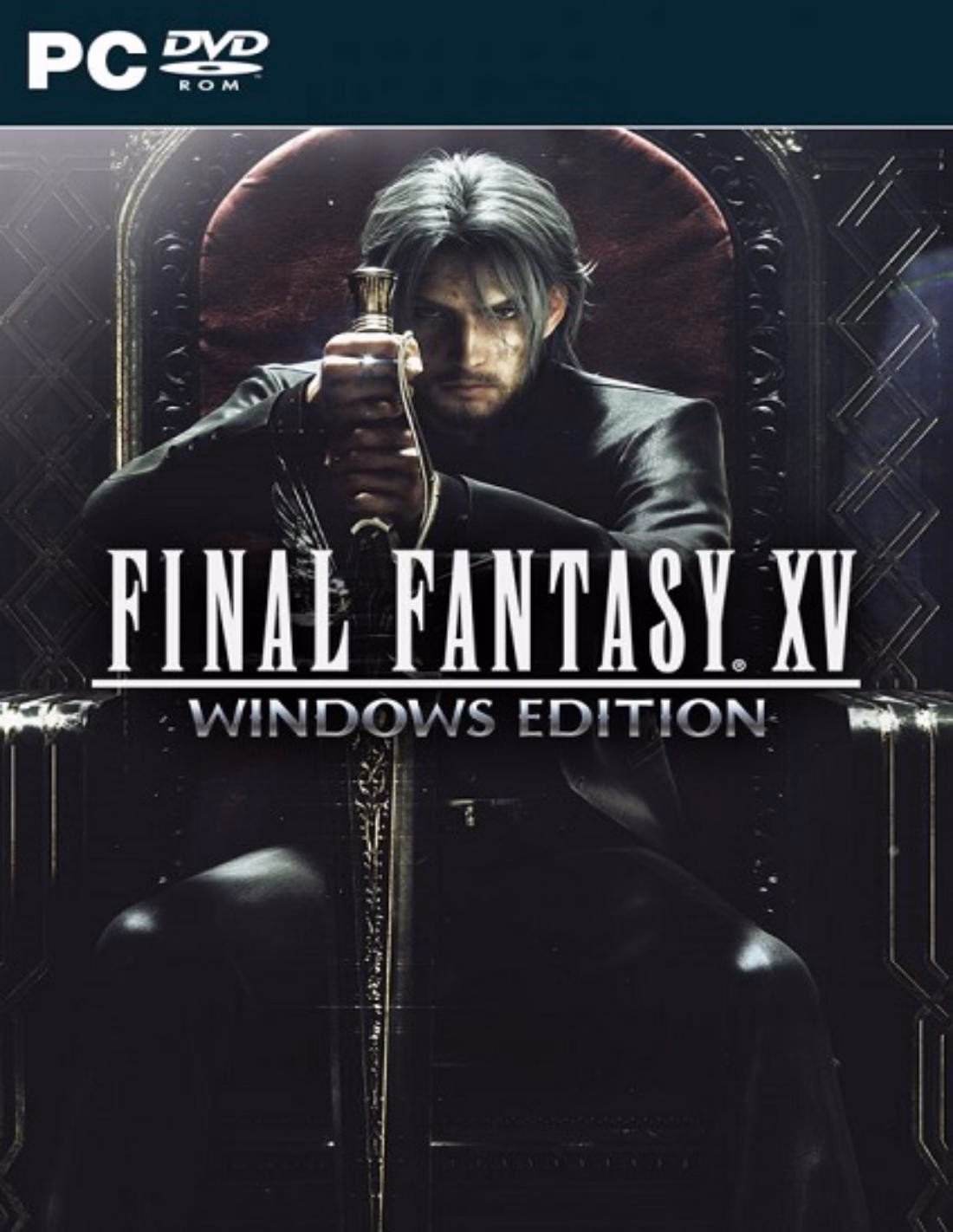 ¿Qué ofrece Final Fantasy XV Windows Edition?
