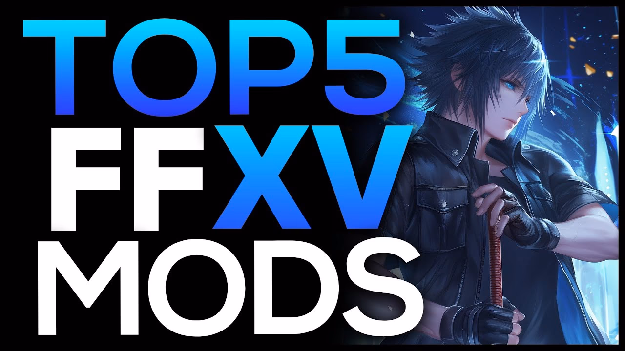 Does FFXV have mods?