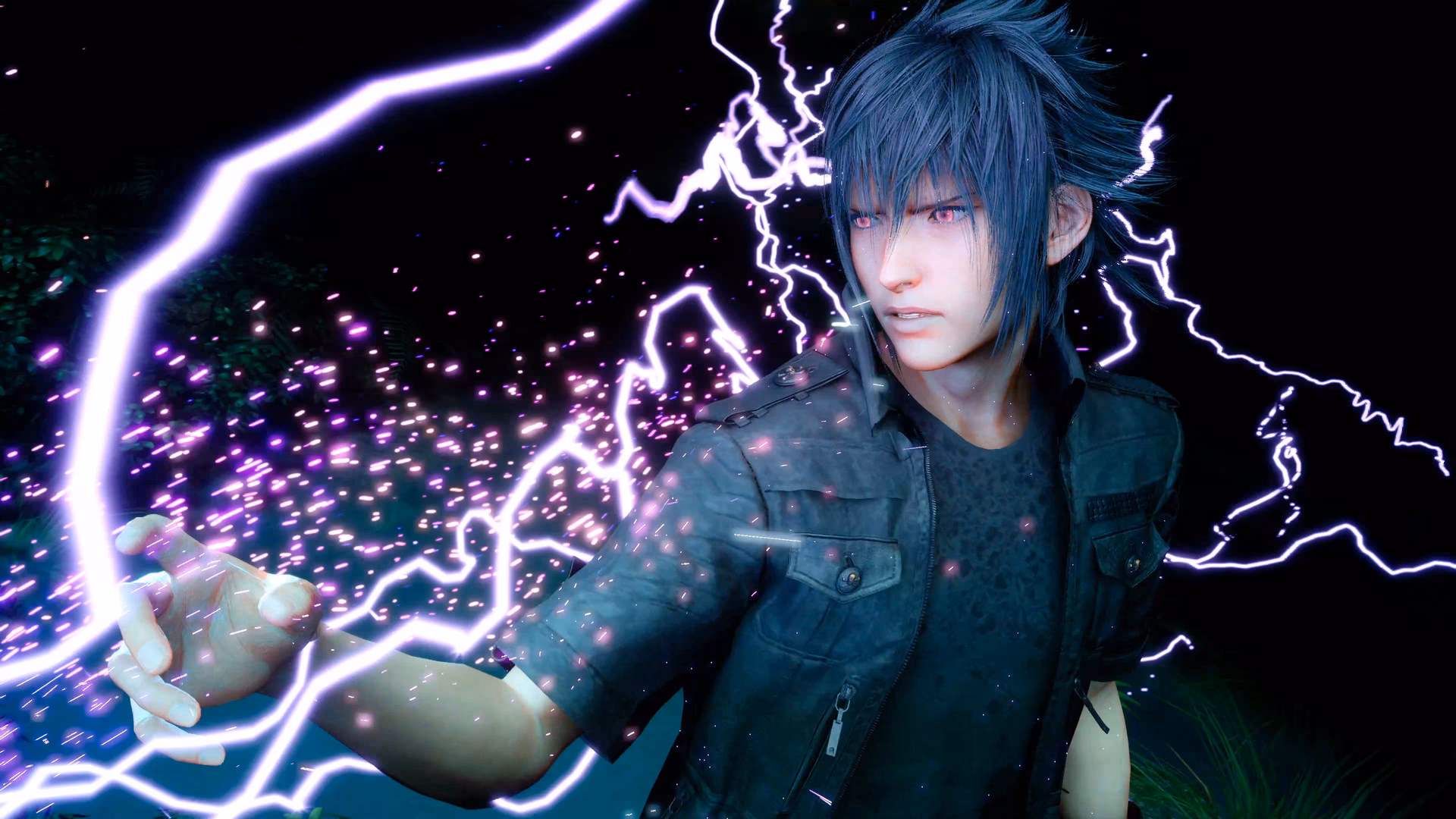 When did Final Fantasy XV come out?