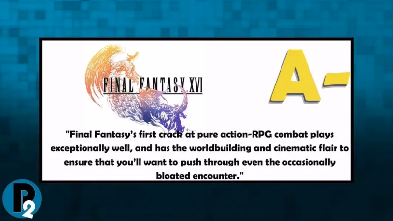 Why did Final Fantasy XVI remove Denuvo?