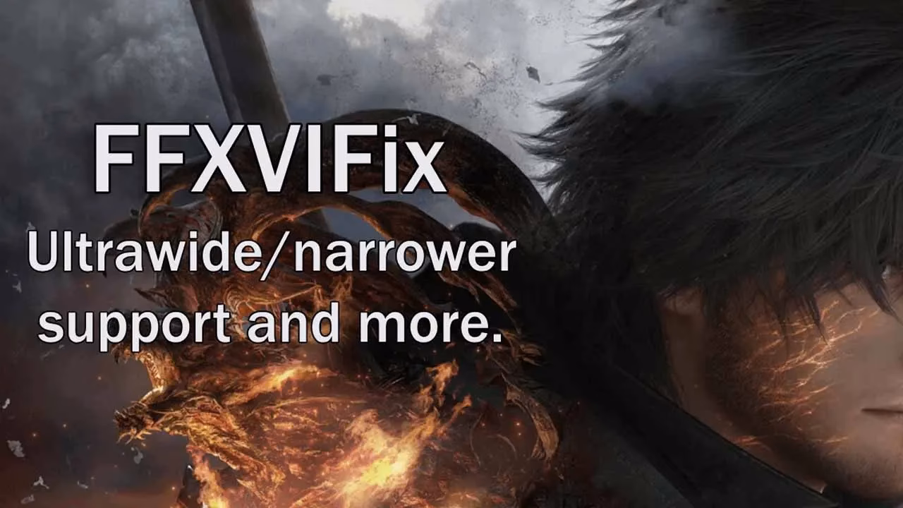 ¿Cómo optimizar los gráficos de Final Fantasy XVI?