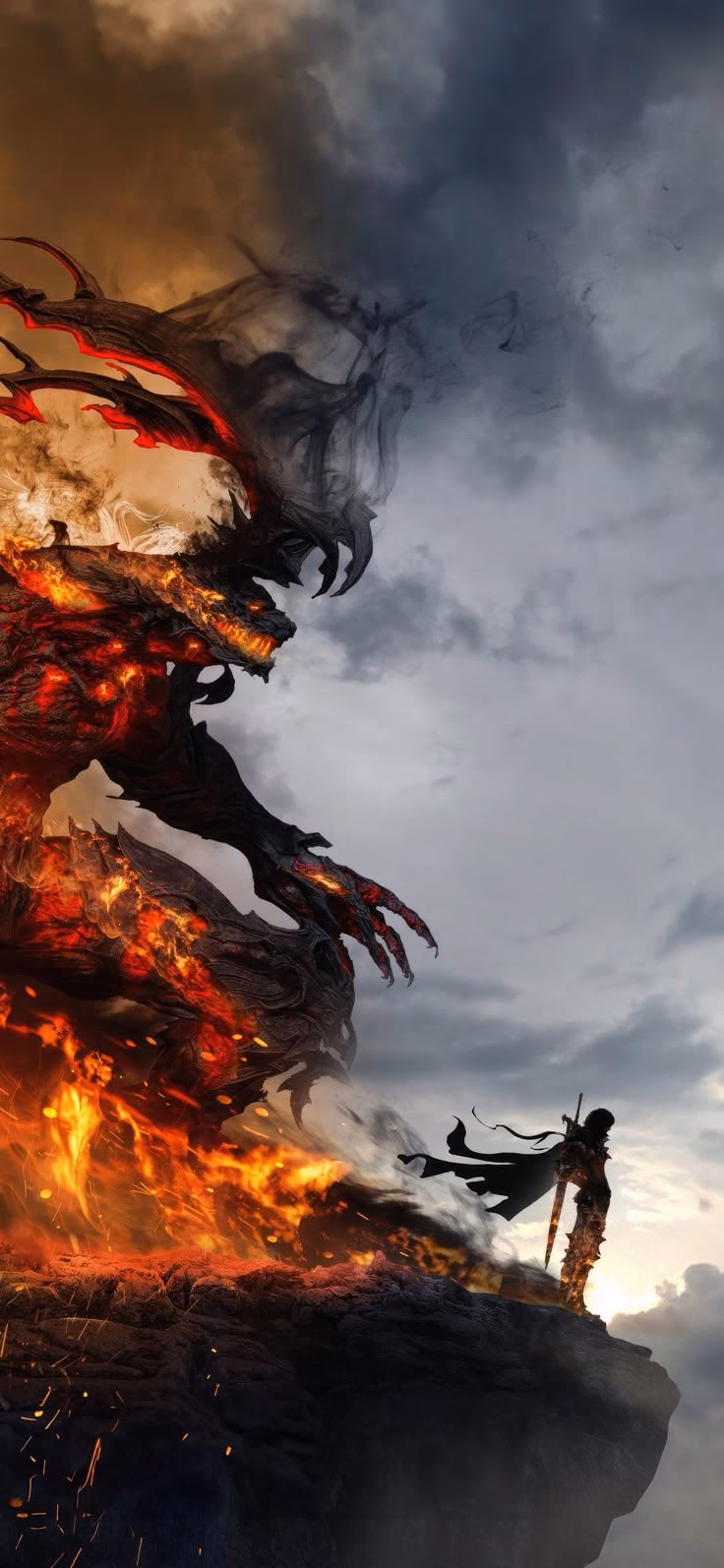How many Final Fantasy XVI wallpapers are there?