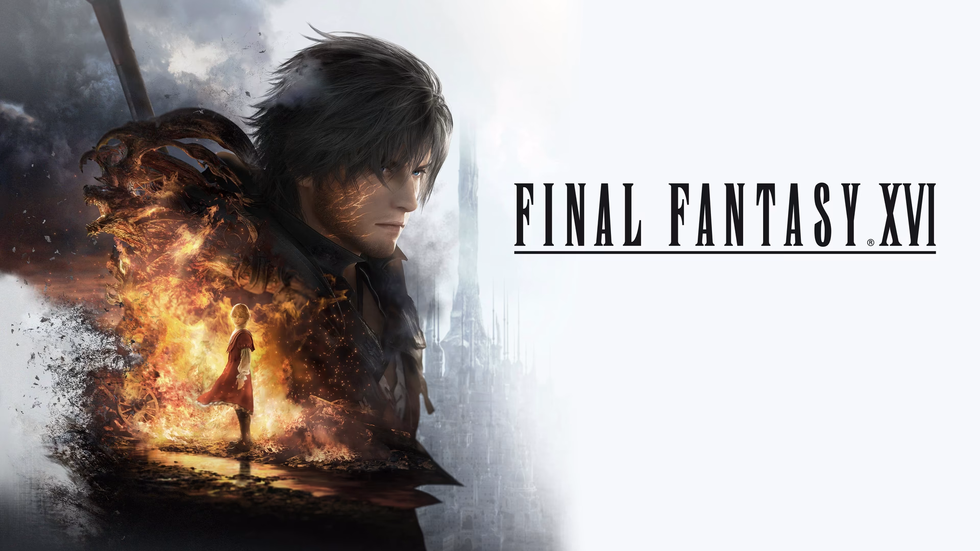 Are there GIFs available for Final Fantasy XVI?