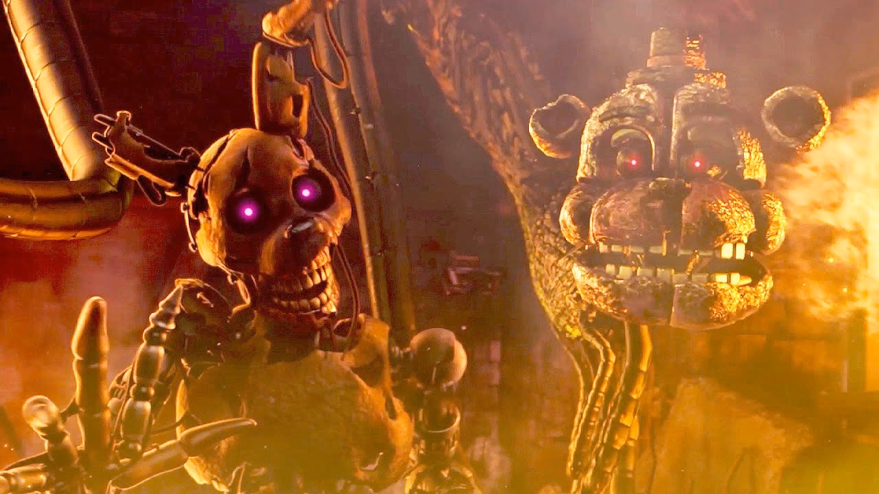 ¿Cuál es el final verdadero de Five Nights at Freddy's Security Breach?