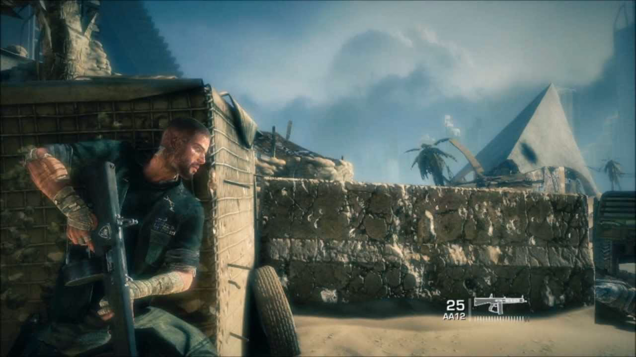 What is the final choice in Spec Ops The Line?