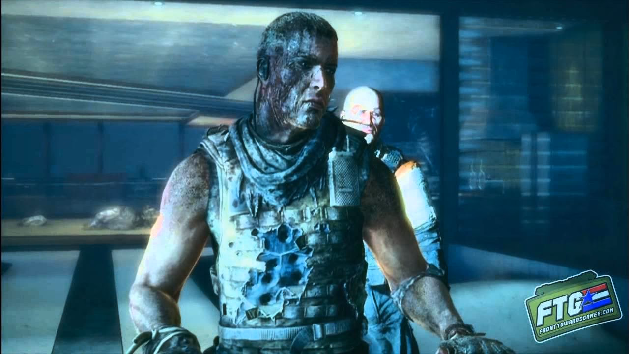 What is Spec Ops The line?