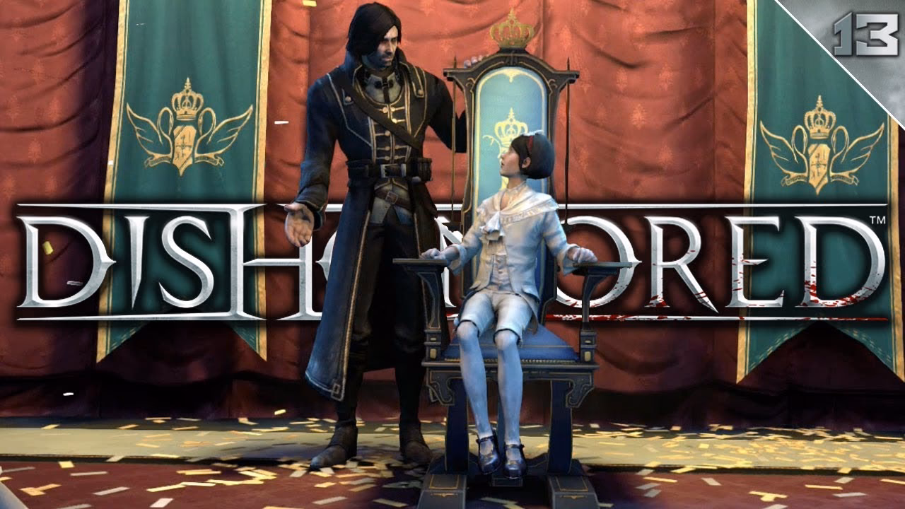 ¿Cuáles son los finales de Dishonored 2?
