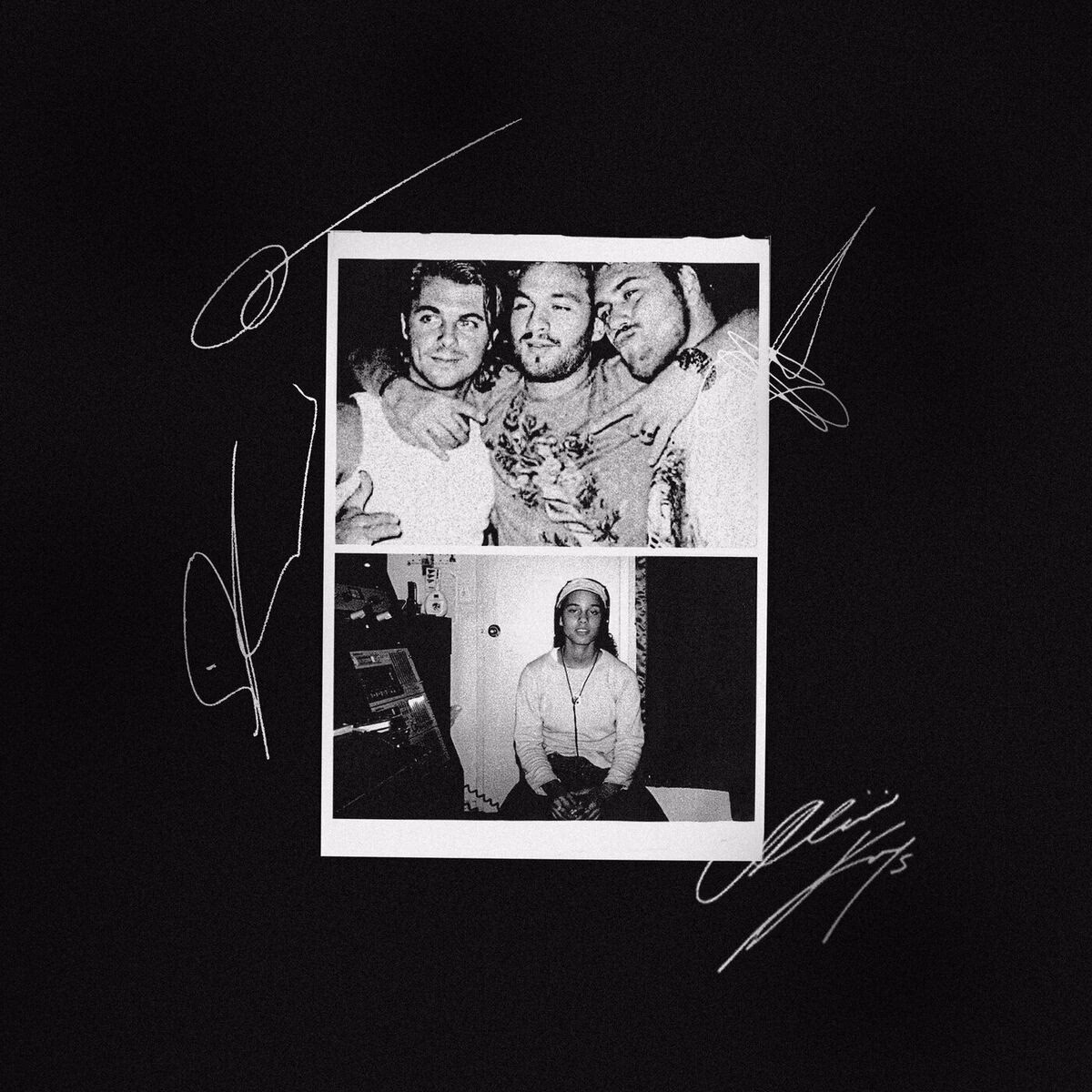 Did Swedish House Mafia & Alicia Keys collaborate?