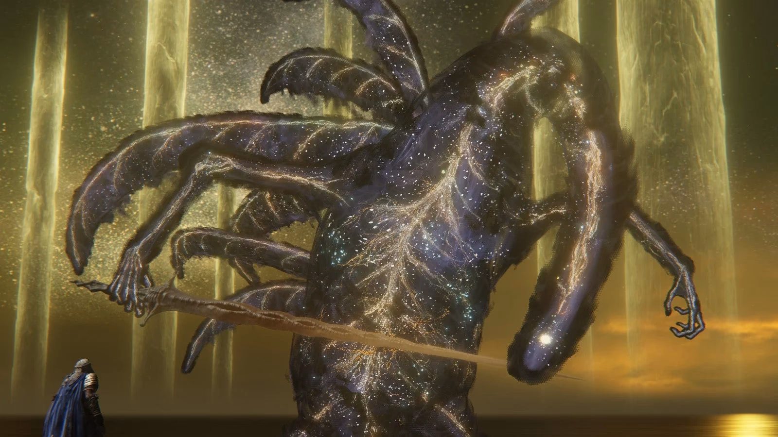 ¿Por qué hay alerta de spoilers en Elden Ring?