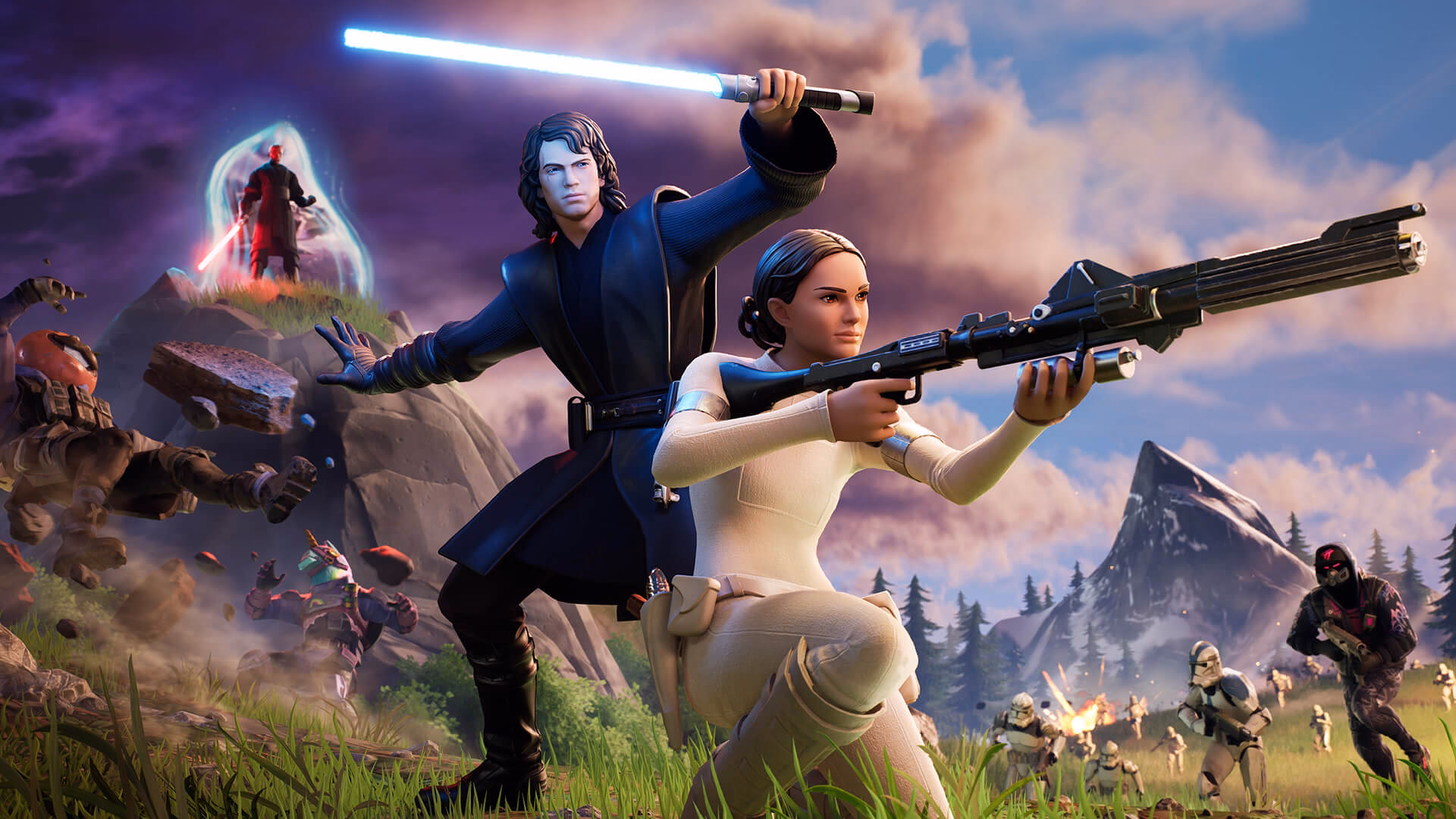 How do I find Fortnite quests?