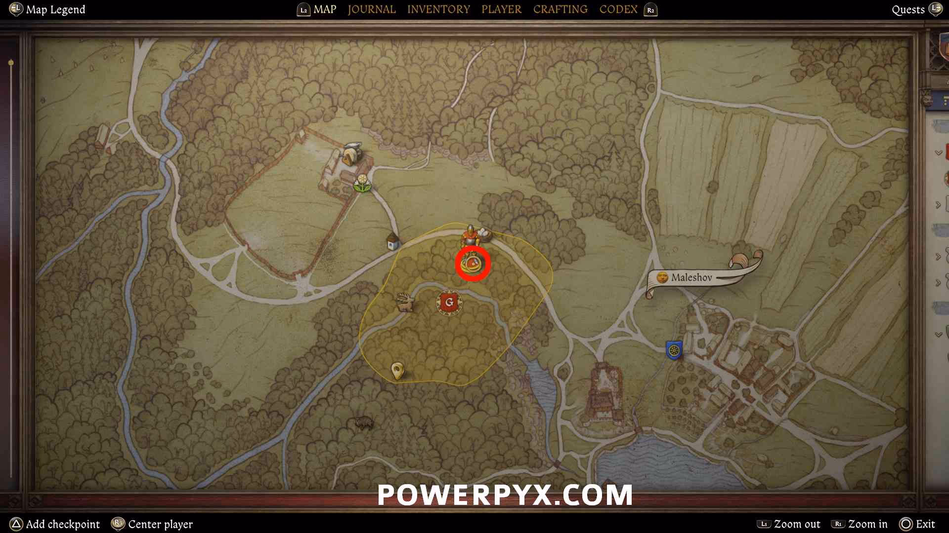 How do I find the secret passage?