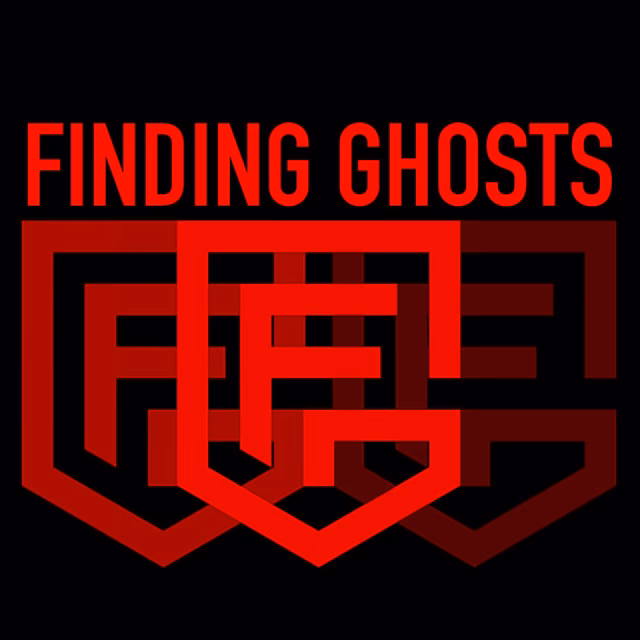 How do you find ghosts?