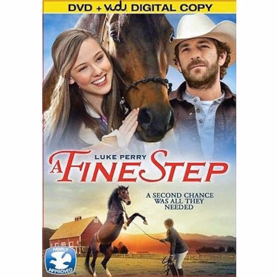Does a fine step have a message?