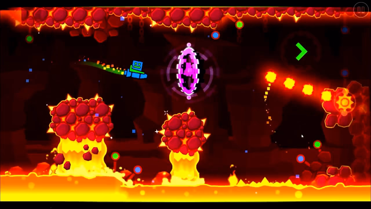 What level is fingerdash?
