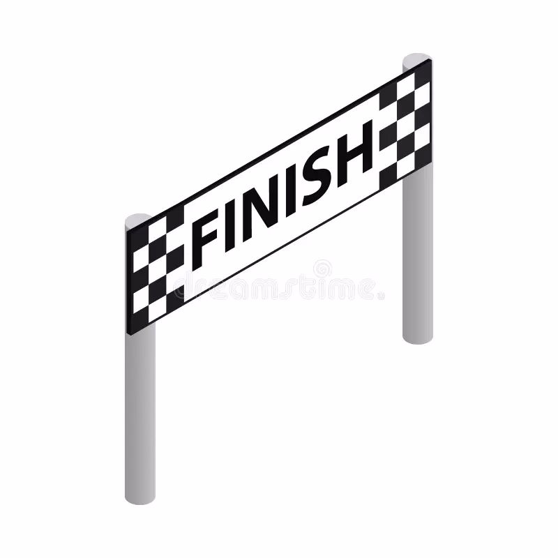 Did the finish line move?