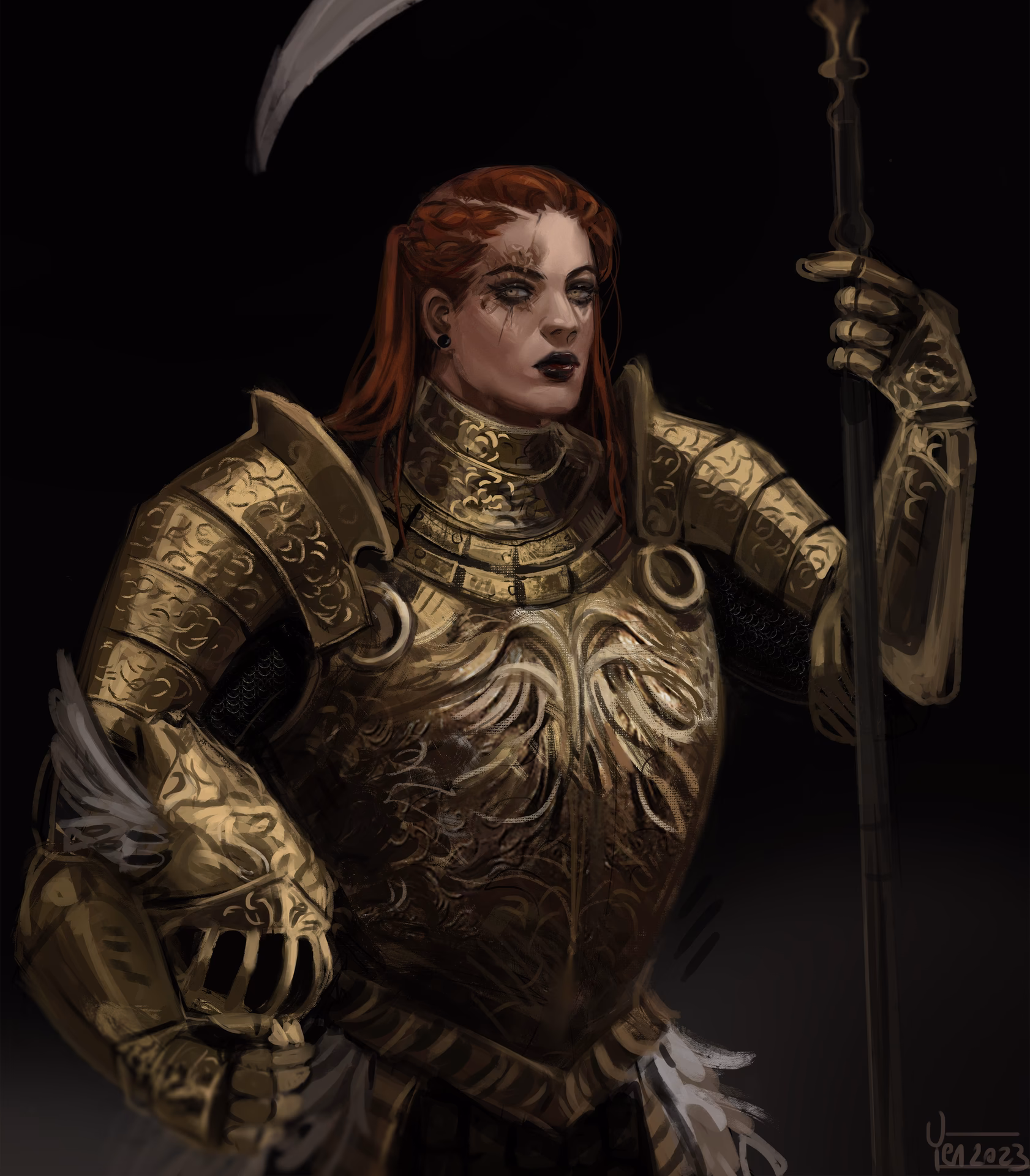 What is cleanrot Knight Finlay in Elden Ring 2022?