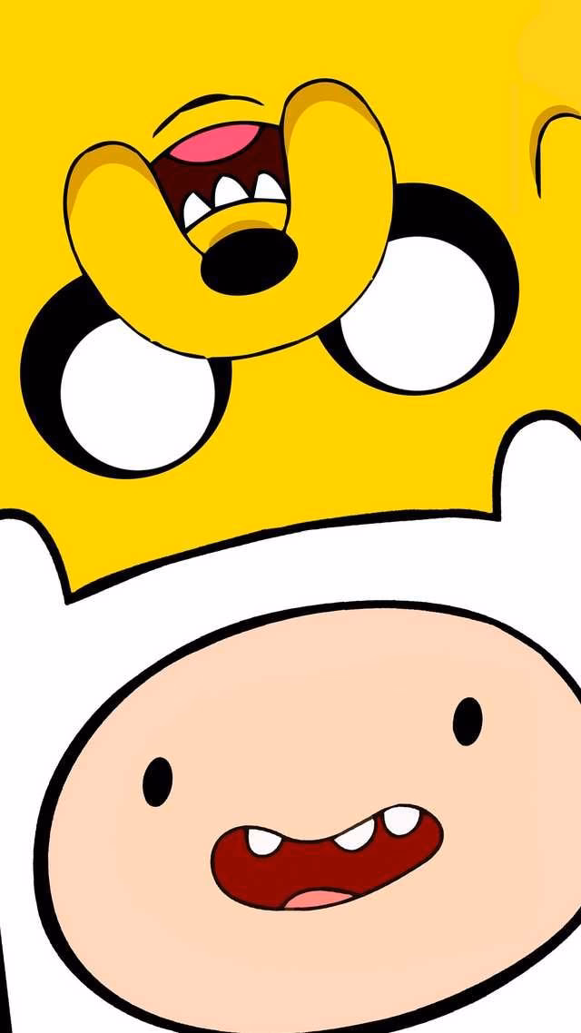 How many Finn & Jake wallpapers are there?