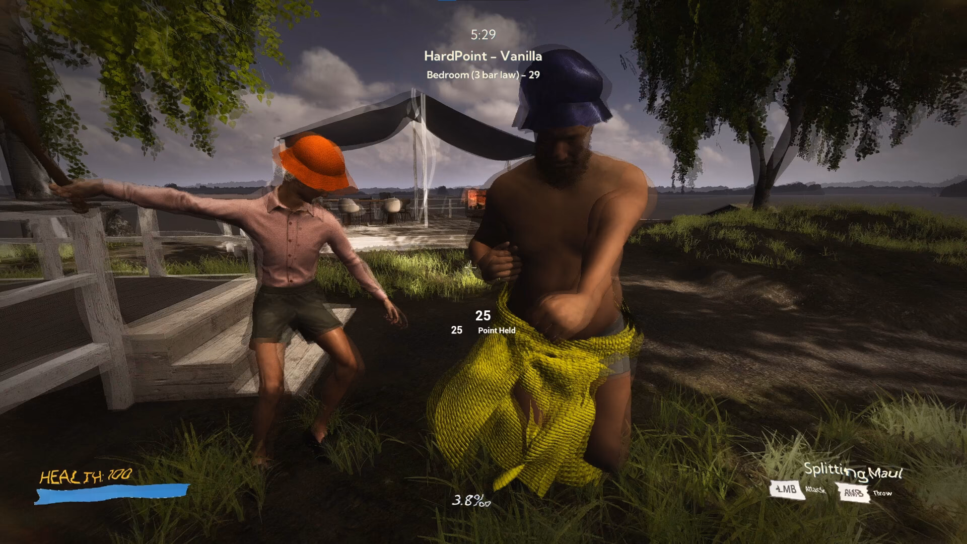 What is Finnish cabin Mayhem?