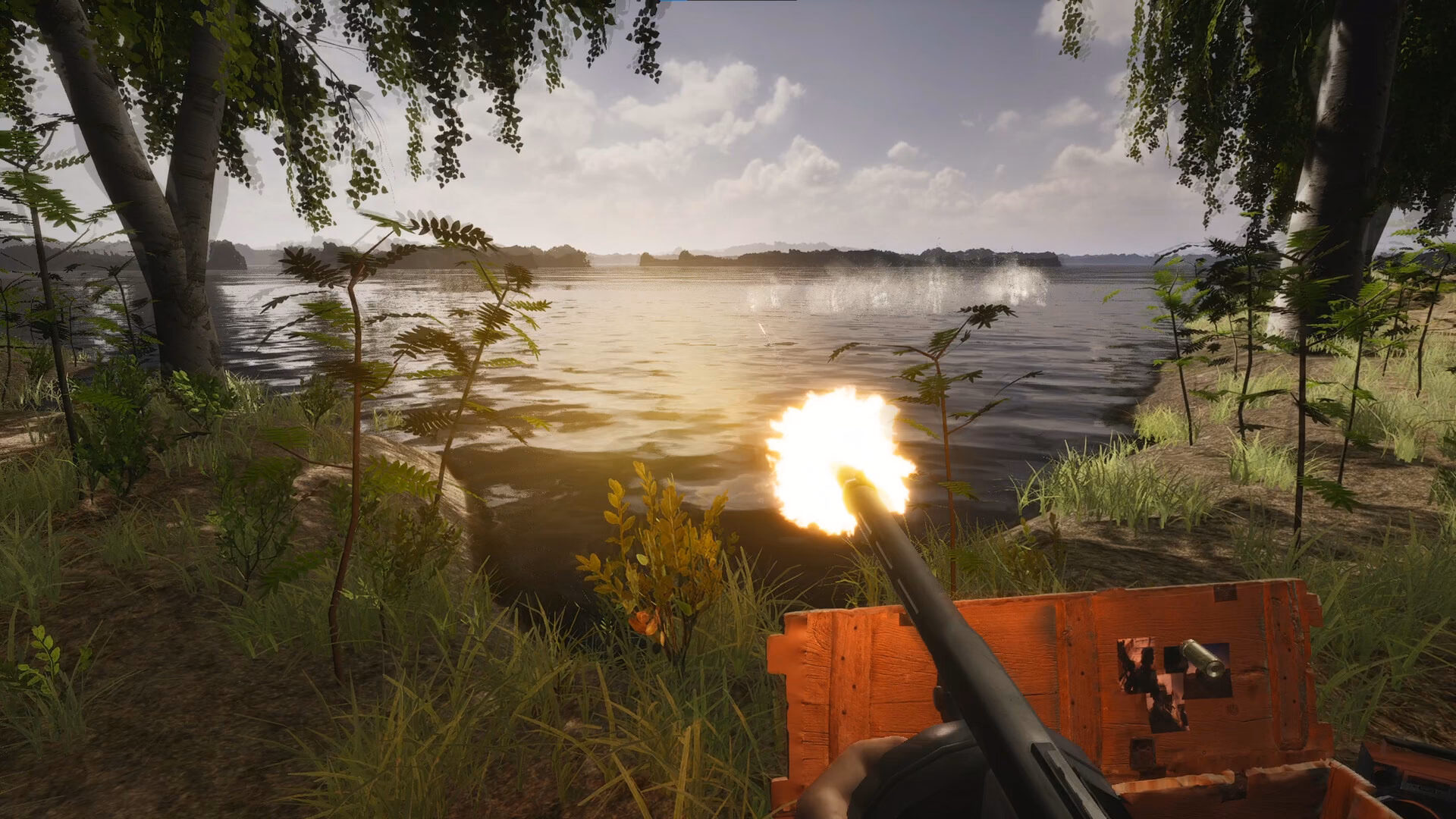 How long has Finnish cabin Mayhem been in development?