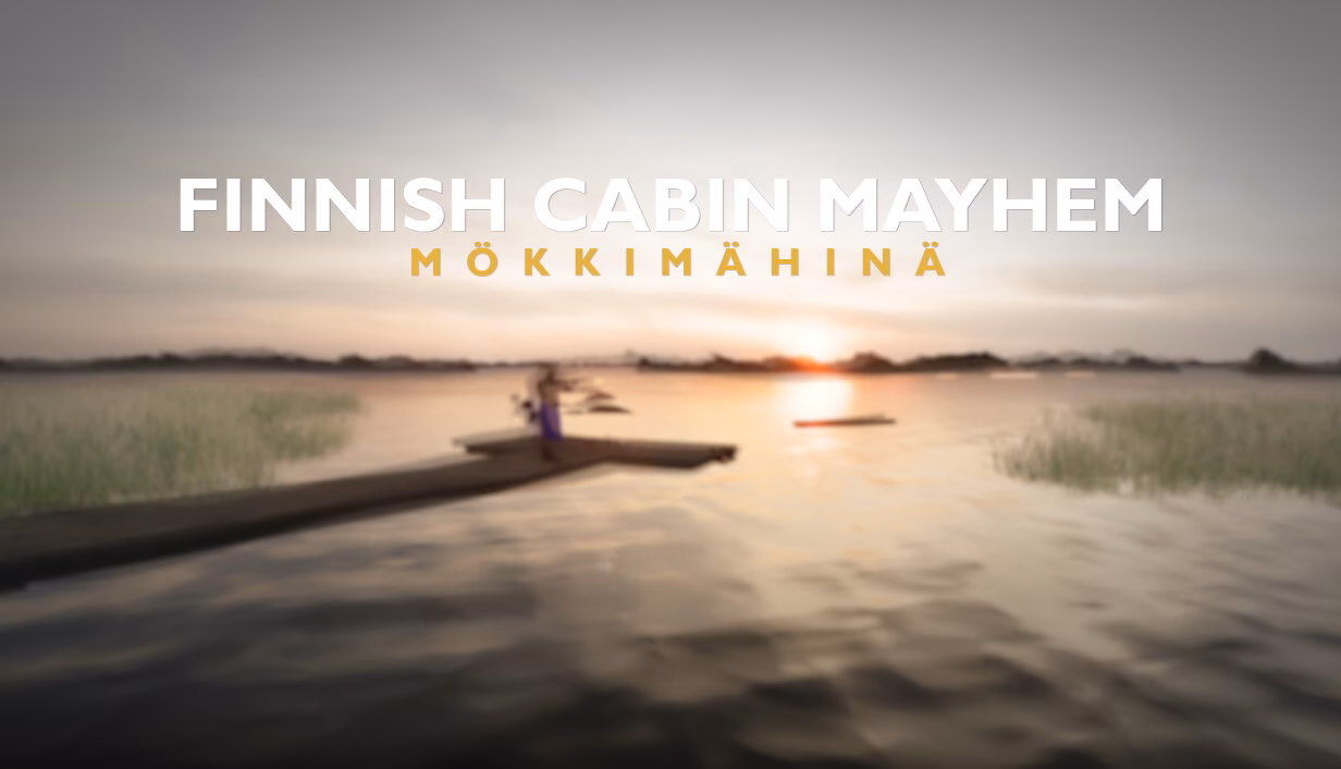 What is Finnish cabin Mayhem?