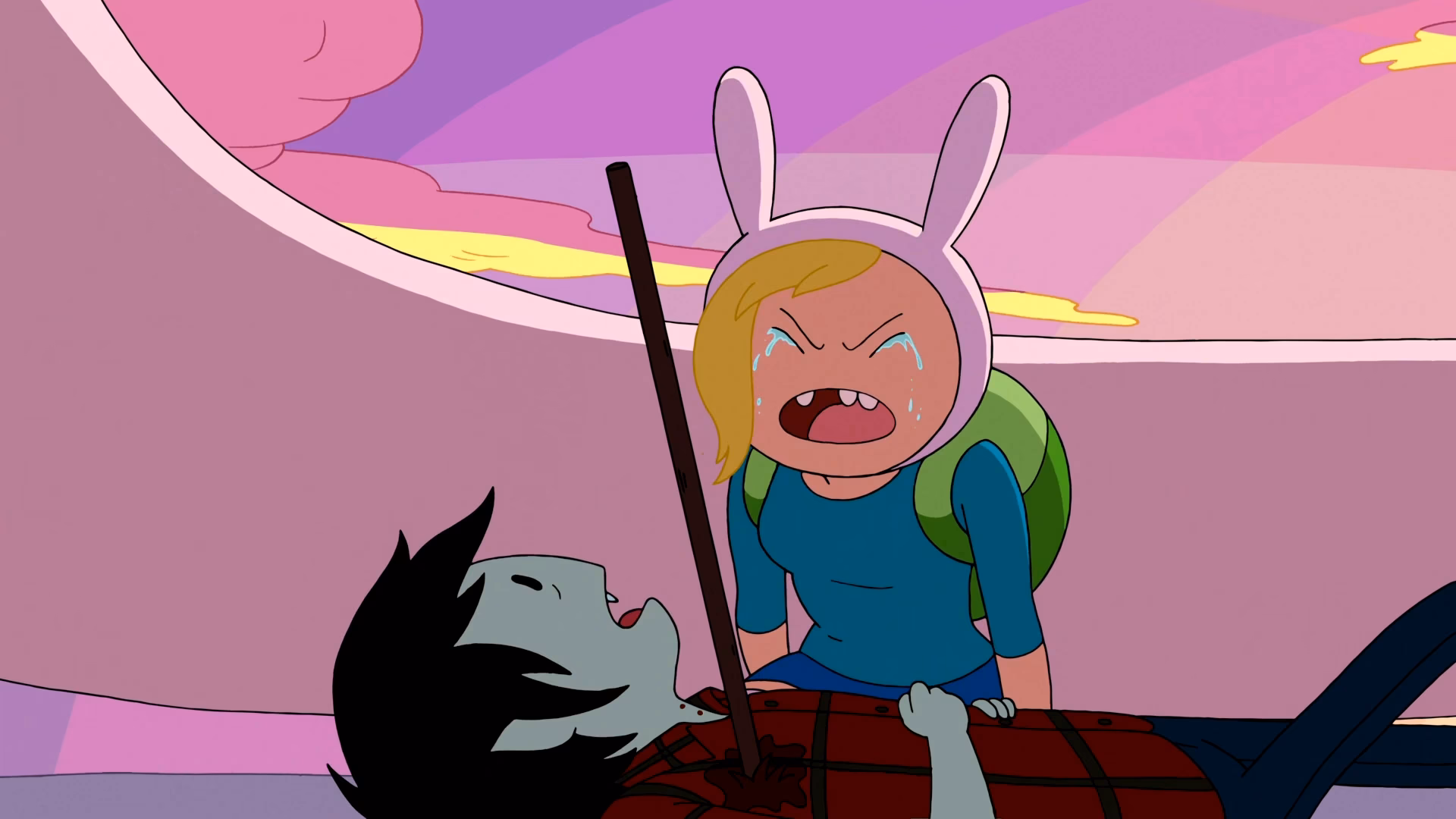 Who is Fionna in Adventure Time?