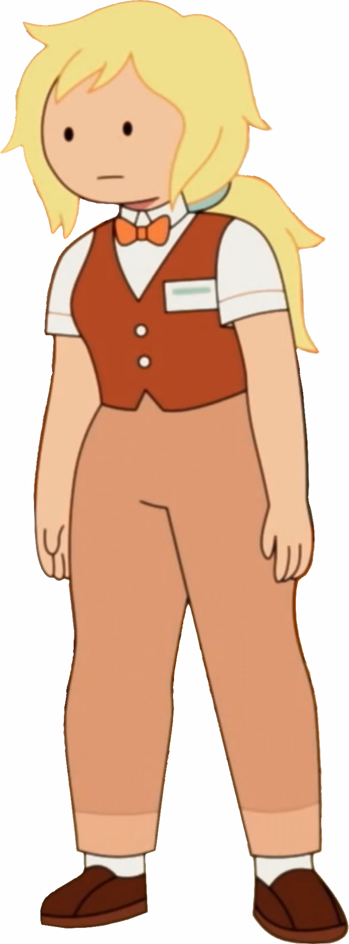 ¿Quién es más gruesa Finn o Fionna?