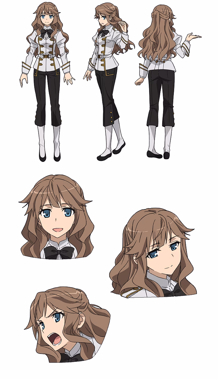 Did Fiore ever forget her memory?