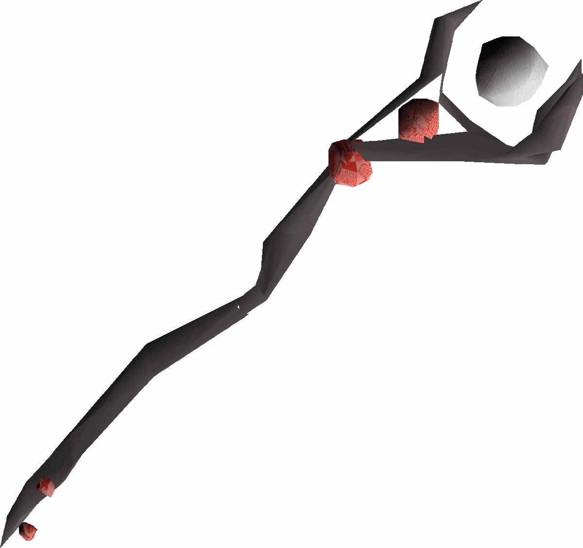 How do you get a mystic fire staff?