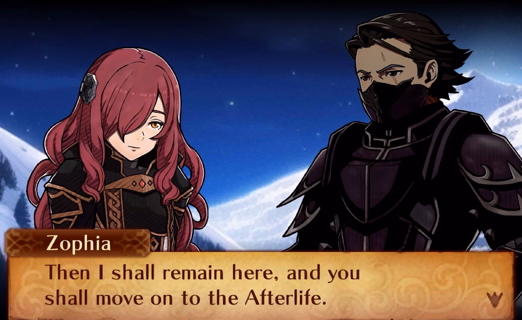 Does Fire Emblem Fates have a story change?