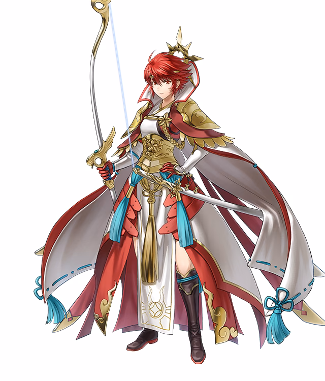 Who is Hinoka in Fire Emblem Fates?