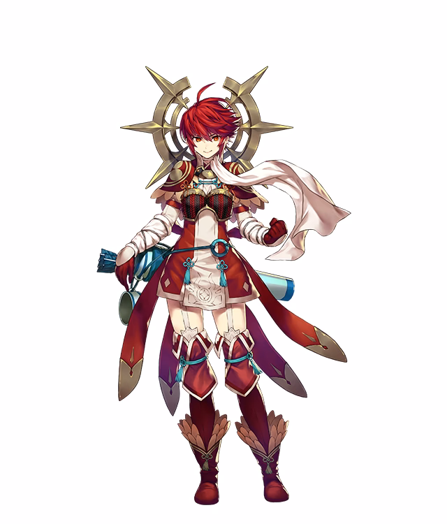 Can legendary Hinoka be a bane?