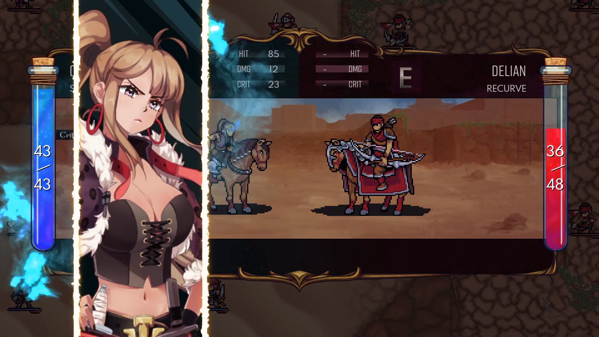 Is Fire Emblem a fantasy game?